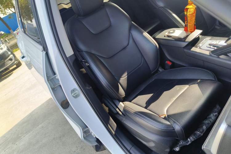 Used BYD Song Pro 2019 1.5T Automatic Elite Edition Right Front Seat