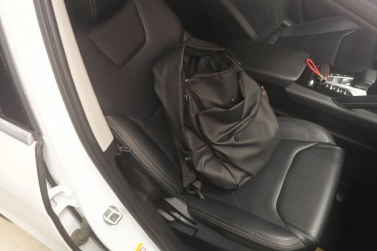 Used BYD Song Pro 2019 1.5T Automatic Luxury Model Right Front Seat