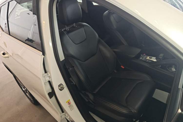 Used BYD Song Pro 2019 1.5T Automatic Luxury Model Right Front Seat