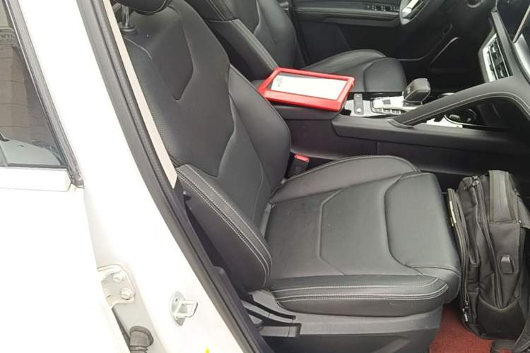 Used BYD Song Pro 2019 1.5T Automatic Prestige Model Right Front Seat