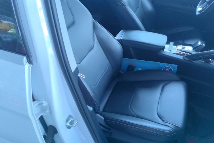 Used BYD Song Pro 2019 1.5T Automatic Elite Edition Right Front Seat