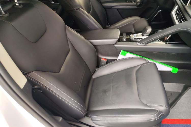 Used BYD Song Pro 2019 1.5T Automatic Luxury Model Right Front Seat