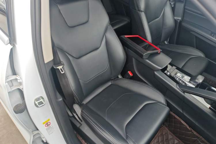 Used BYD Song Pro 2019 1.5T Automatic Luxury Model Right Front Seat