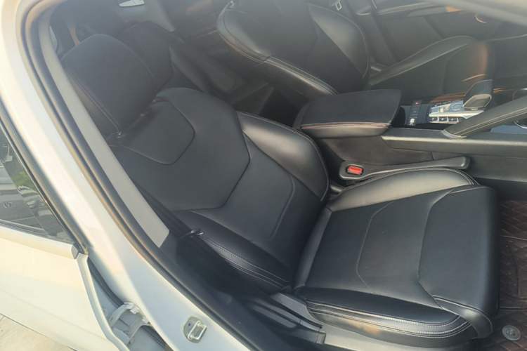 Used BYD Song Pro 2019 1.5T Automatic Elite Edition Right Front Seat