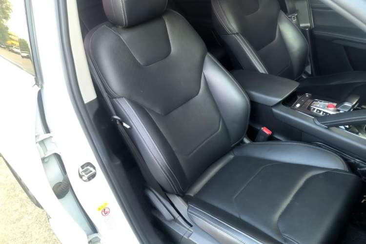 Used BYD Song Pro 2019 1.5T Automatic Prestige Model Right Front Seat
