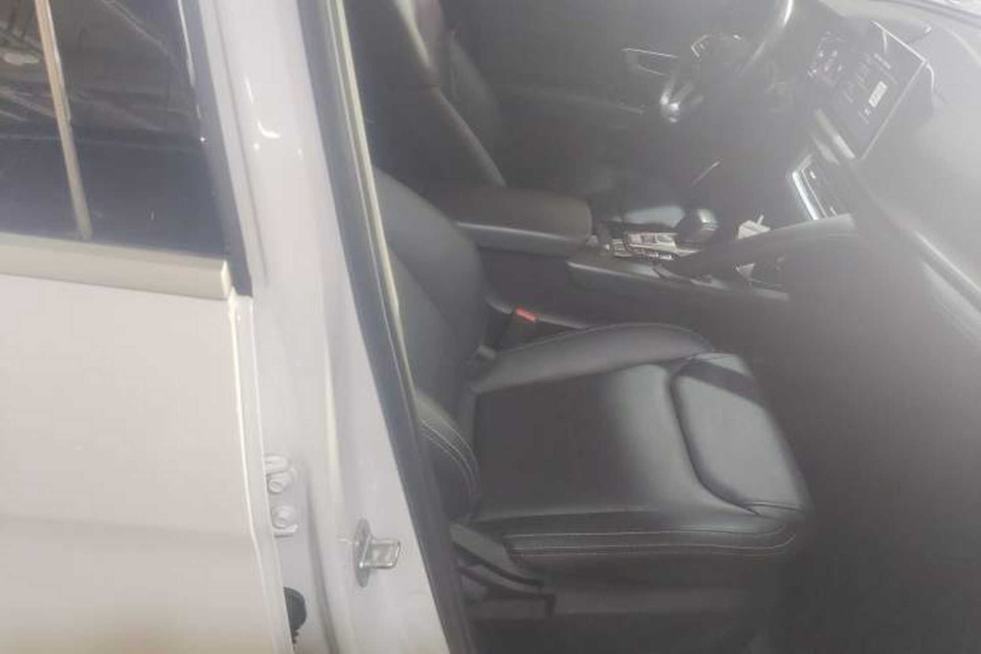 Used BYD Song Pro 2019 1.5T Automatic Elite Edition Right Front Seat