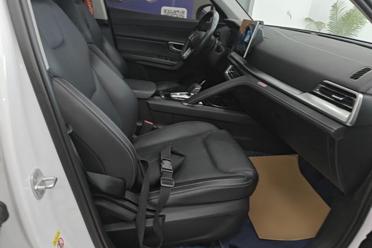 Used BYD Song Pro 2019 1.5T Automatic Prestige Model Right Front Seat