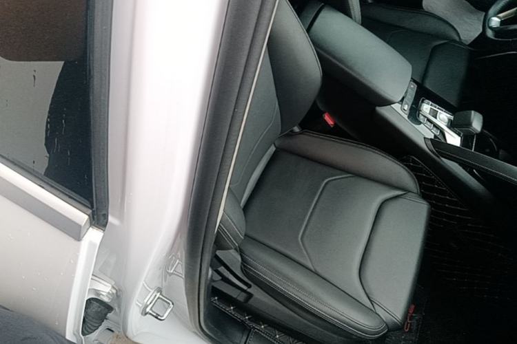 Used BYD Song Pro 2019 1.5T Automatic Elite Edition Right Front Seat