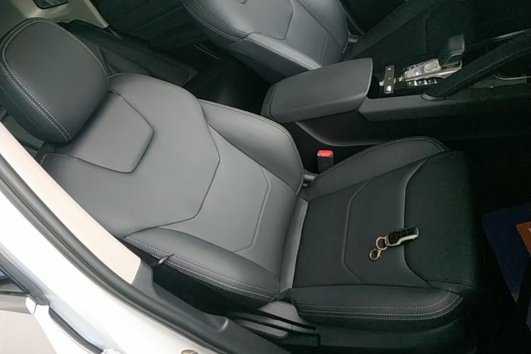 Used BYD Song Pro 2019 1.5T Automatic Elite Edition Right Front Seat