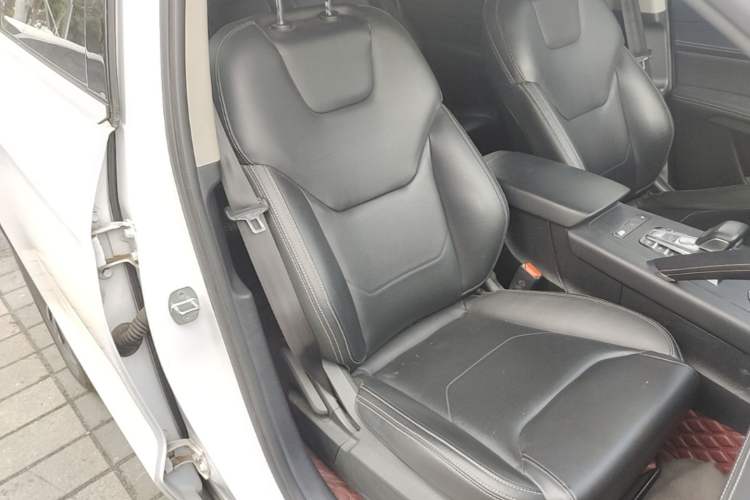 Used BYD Song Pro 2019 1.5T Automatic Elite Edition Right Front Seat