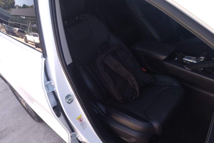 Used BYD Song Pro 2019 1.5T Automatic Prestige Model Right Front Seat