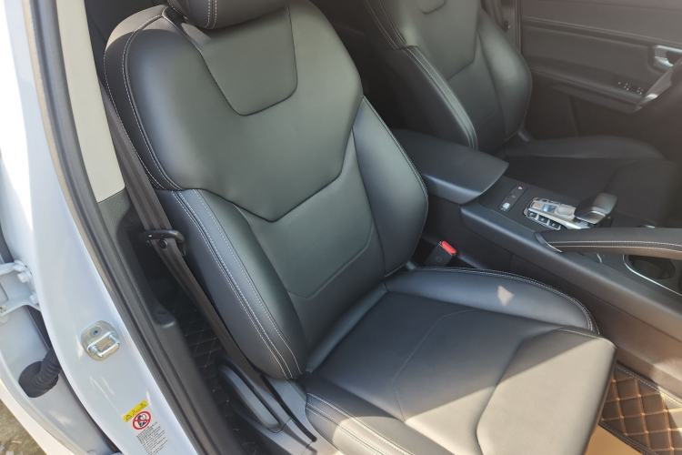 Used BYD Song Pro 2019 1.5T Automatic Luxury Model Right Front Seat