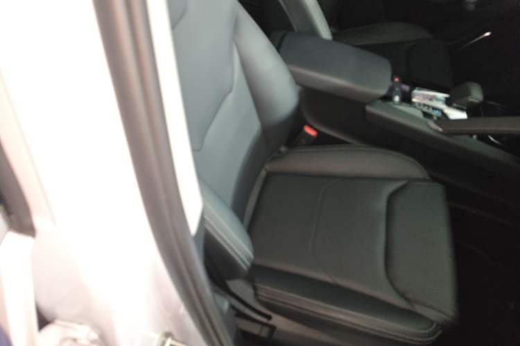 Used BYD Song Pro 2019 1.5T Automatic Elite Edition Right Front Seat