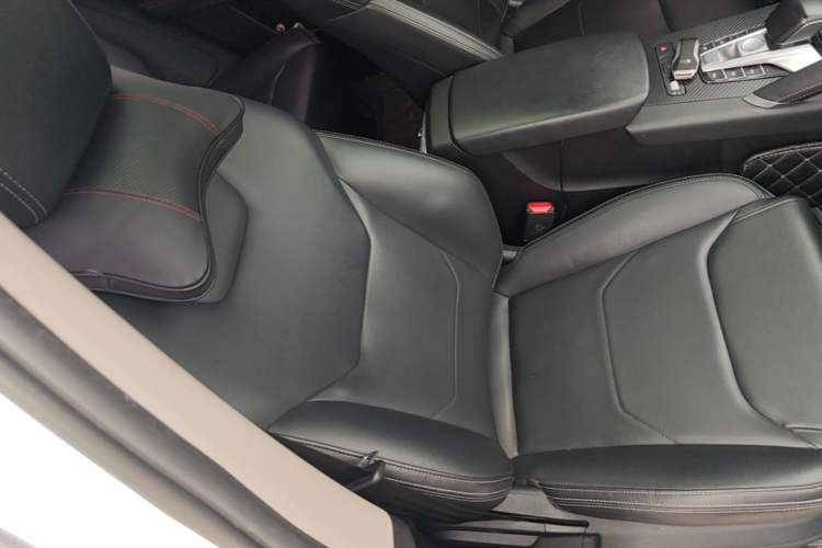 Used BYD Song Pro 2019 1.5T Automatic Luxury Model Right Front Seat