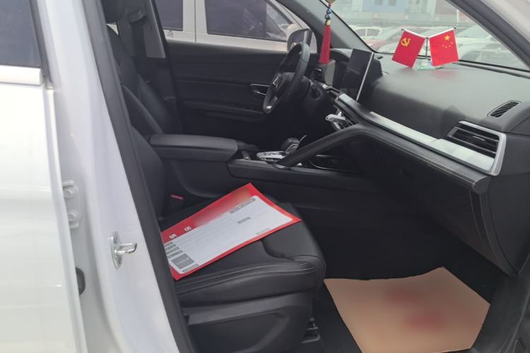 Used BYD Song Pro 2019 1.5T Automatic Elite Edition Right Front Seat