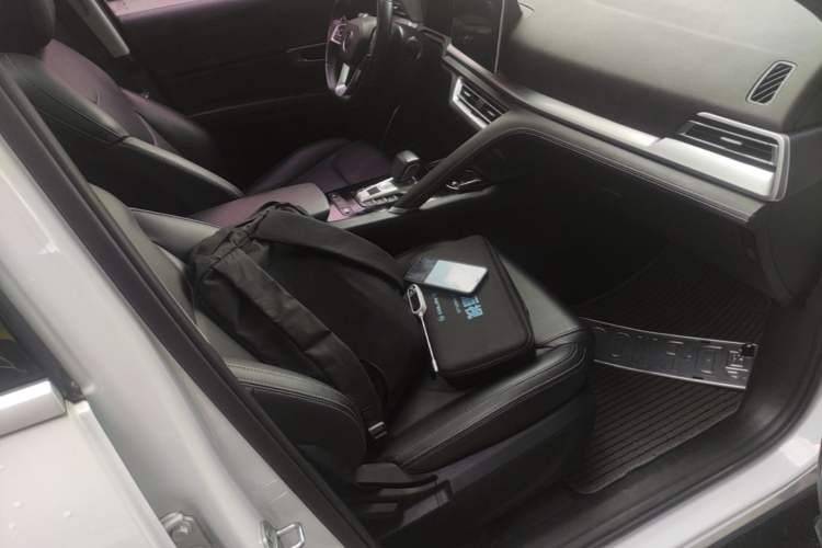 Used BYD Song Pro 2019 1.5T Automatic Elite Edition Right Front Seat