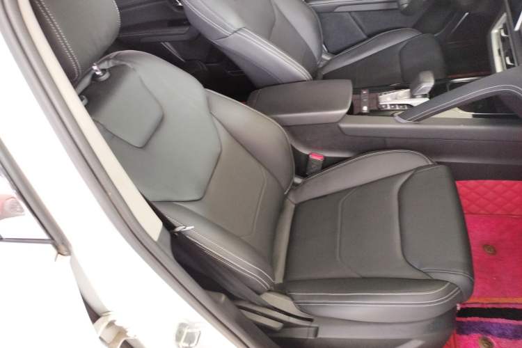 Used BYD Song Pro 2019 1.5T Automatic Luxury Model Right Front Seat
