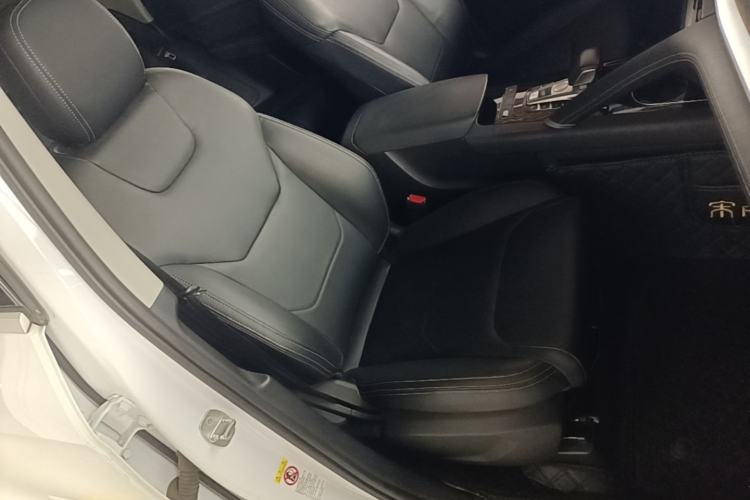 Used BYD Song Pro 2019 1.5T Automatic Luxury Model Right Front Seat