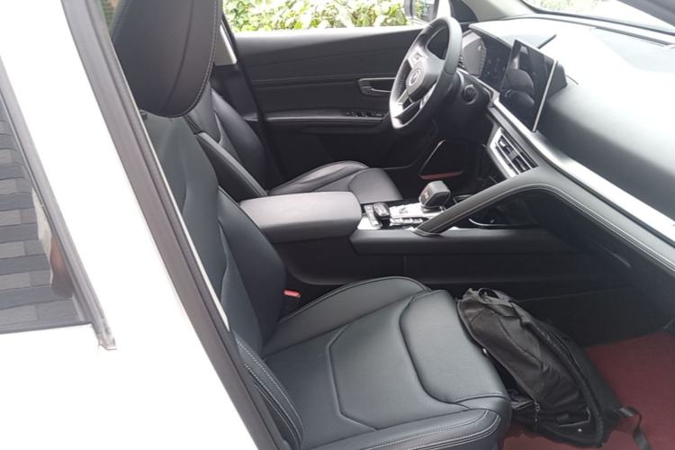 Used BYD Song Pro 2019 1.5T Automatic Prestige Model Right Front Seat