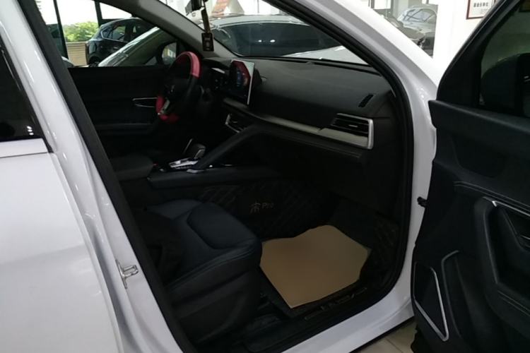 Used BYD Song Pro 2019 1.5T Automatic Elite Edition Right Front Seat