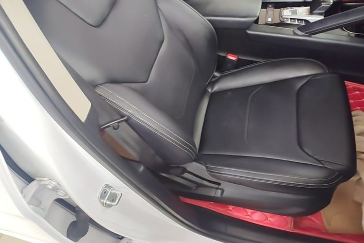 Used BYD Song Pro 2019 1.5T Automatic Elite Edition Right Front Seat