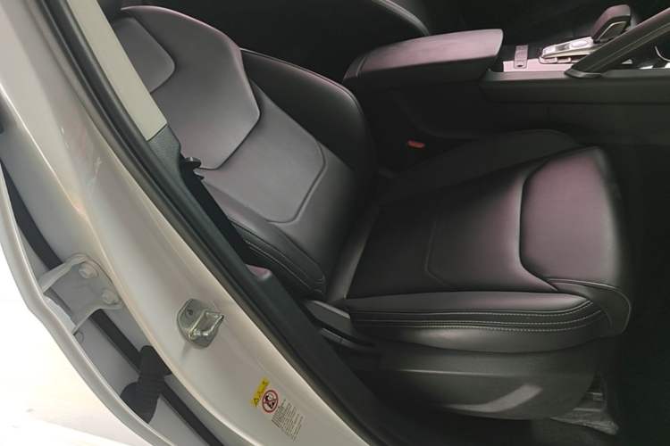 Used BYD Song Pro 2019 1.5T Automatic Luxury Model Right Front Seat