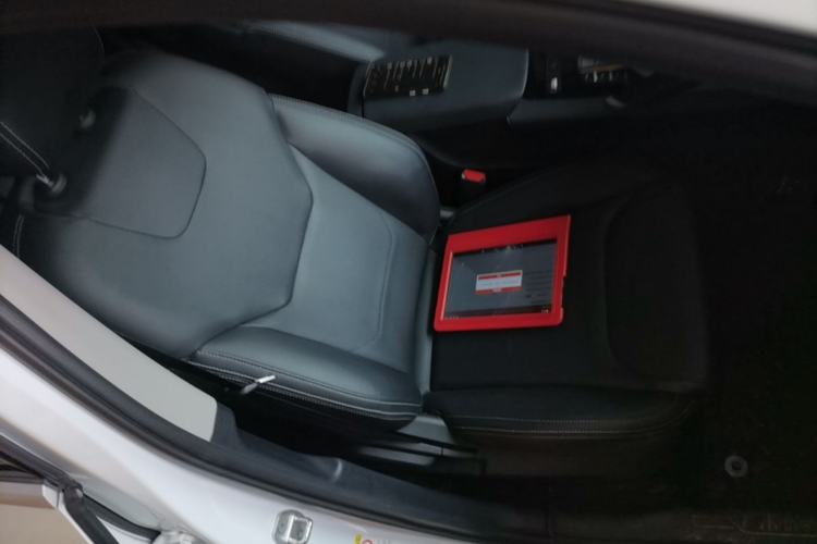 Used BYD Song Pro 2019 1.5T Automatic Luxury Model Right Front Seat