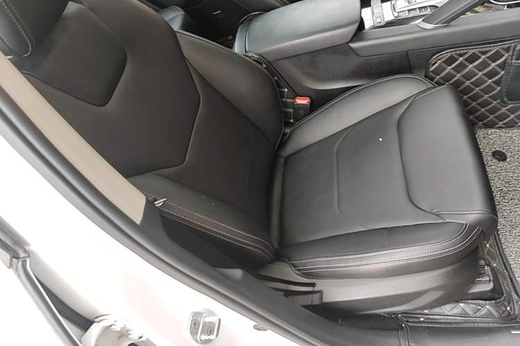 Used BYD Song Pro 2019 1.5T Automatic Elite Edition Right Front Seat