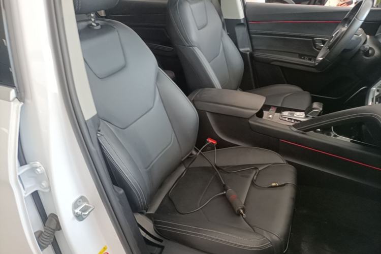 Used BYD Song Pro 2019 1.5T Automatic Luxury Model Right Front Seat
