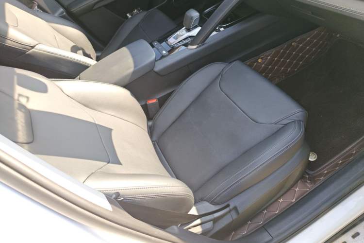 Used BYD Song Pro 2019 1.5T Automatic Elite Edition Right Front Seat
