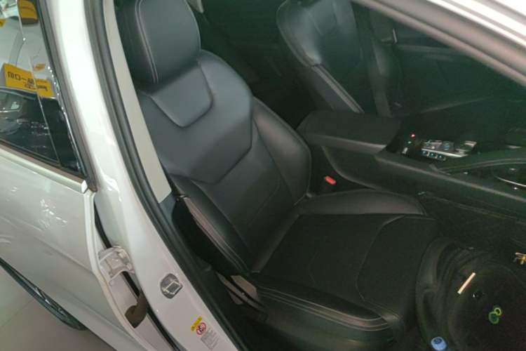 Used BYD Song Pro 2019 1.5T Automatic Luxury Model Right Front Seat