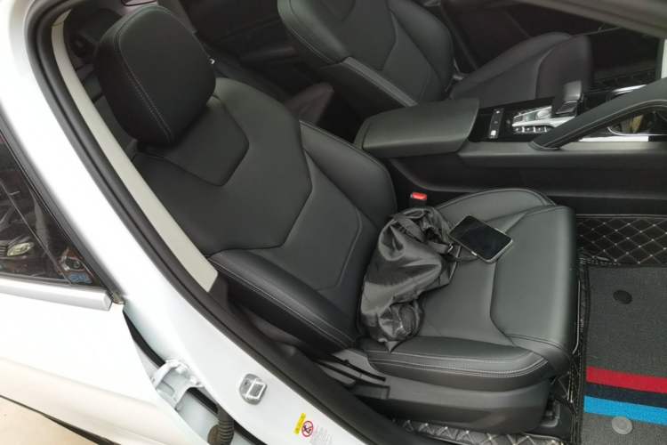 Used BYD Song Pro 2019 1.5T Automatic Luxury Model Right Front Seat