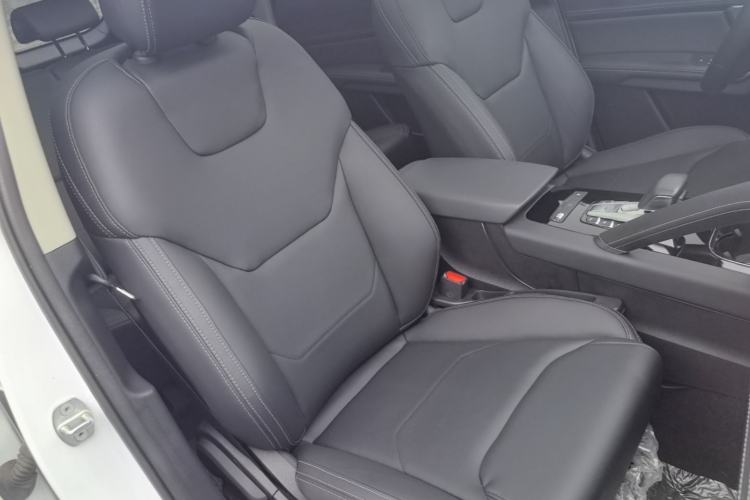 Used BYD Song Pro 2019 1.5T Automatic Elite Edition Right Front Seat