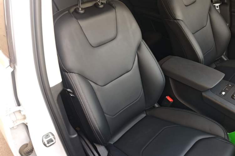 Used BYD Song Pro 2019 1.5T Automatic Luxury Model Right Front Seat