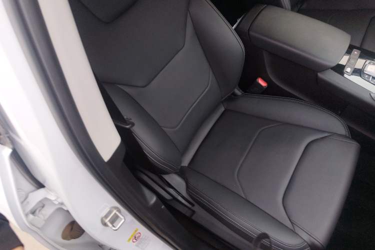 Used BYD Song Pro 2019 1.5T Automatic Luxury Model Right Front Seat