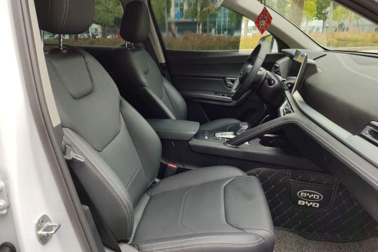 Used BYD Song Pro 2019 1.5T Automatic Luxury Model Right Front Seat