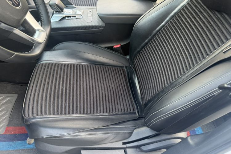 Used BYD Song Pro 2019 1.5T Automatic Luxury Model Right Front Seat