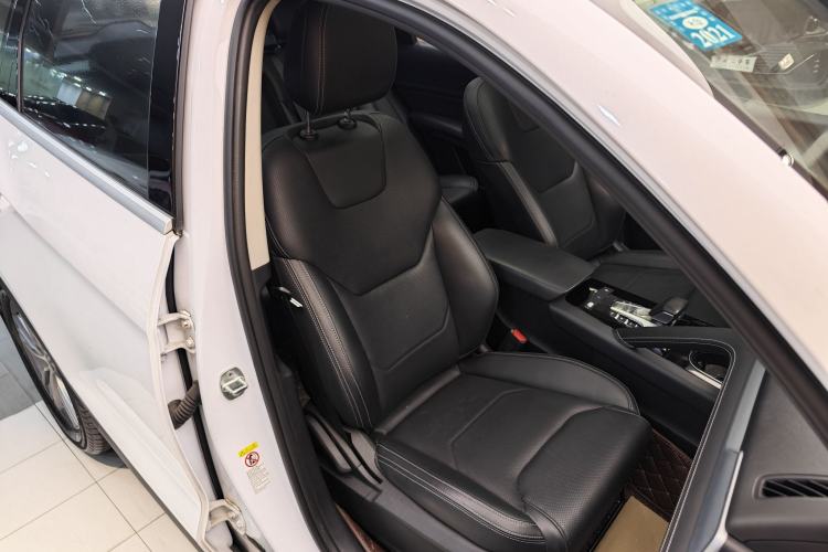 Used BYD Song Pro 2019 1.5T Automatic Prestige Model Right Front Seat