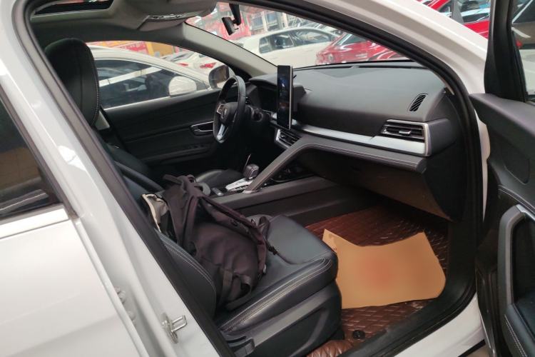 Used BYD Song Pro 2019 1.5T Automatic Elite Edition Right Front Seat