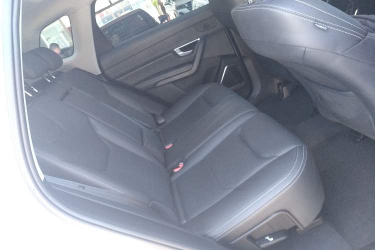 Used BYD Song Pro 2019 1.5T Automatic Prestige Model Right Rear Seat
