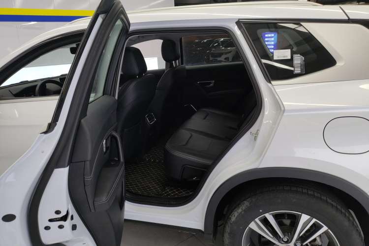 Used BYD Song Pro 2019 1.5T Automatic Elite Edition Right Rear Seat