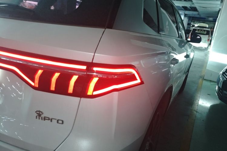 Used BYD Song Pro 2019 1.5T Automatic Elite Edition Right Rear Taillight