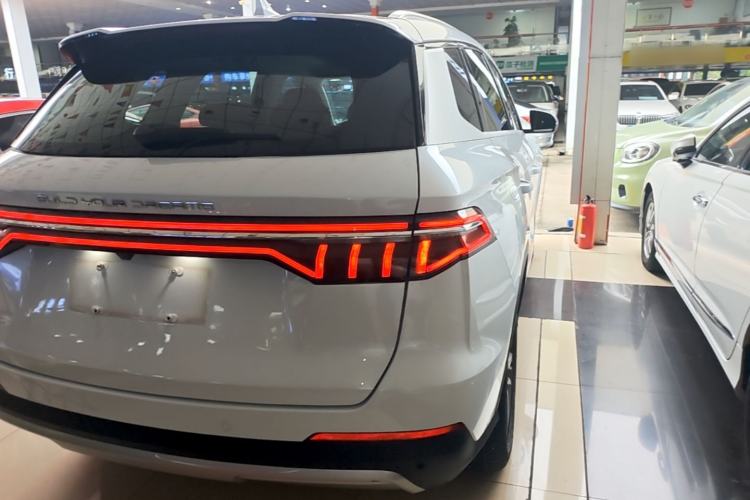 Used BYD Song Pro 2019 1.5T Automatic Prestige Model Right Rear Taillight