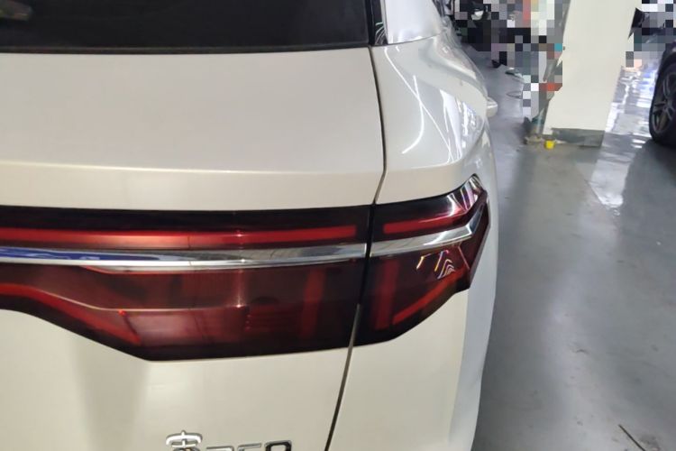 Used BYD Song Pro 2019 1.5T Automatic Elite Edition Right Rear Taillight