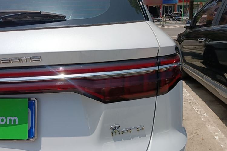 Used BYD Song Pro 2019 1.5T Automatic Elite Edition Right Rear Taillight
