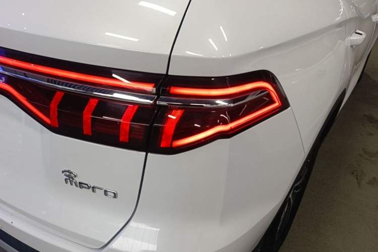 Used BYD Song Pro 2019 1.5T Automatic Elite Edition Right Rear Taillight