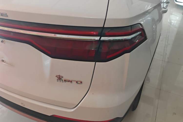Used BYD Song Pro 2019 1.5T Automatic Luxury Model Right Rear Taillight