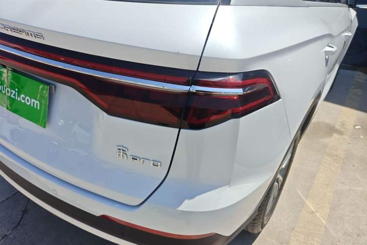 Used BYD Song Pro 2019 1.5T Automatic Luxury Model Right Rear Taillight