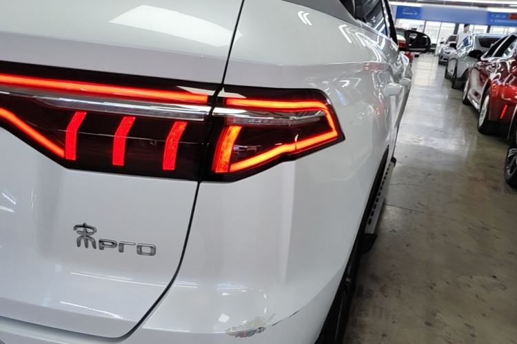 Used BYD Song Pro 2019 1.5T Automatic Luxury Model Right Rear Taillight