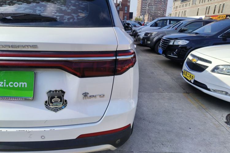 Used BYD Song Pro 2019 1.5T Automatic Elite Edition Right Rear Taillight